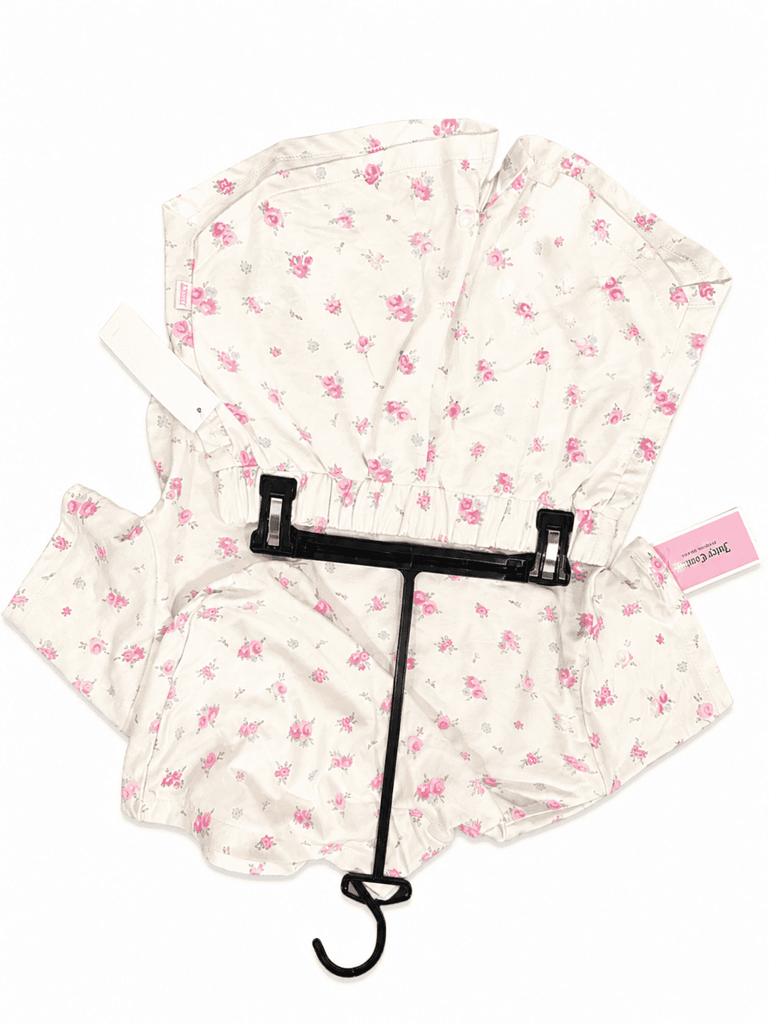 Juicy conture flower pattern girls - 2