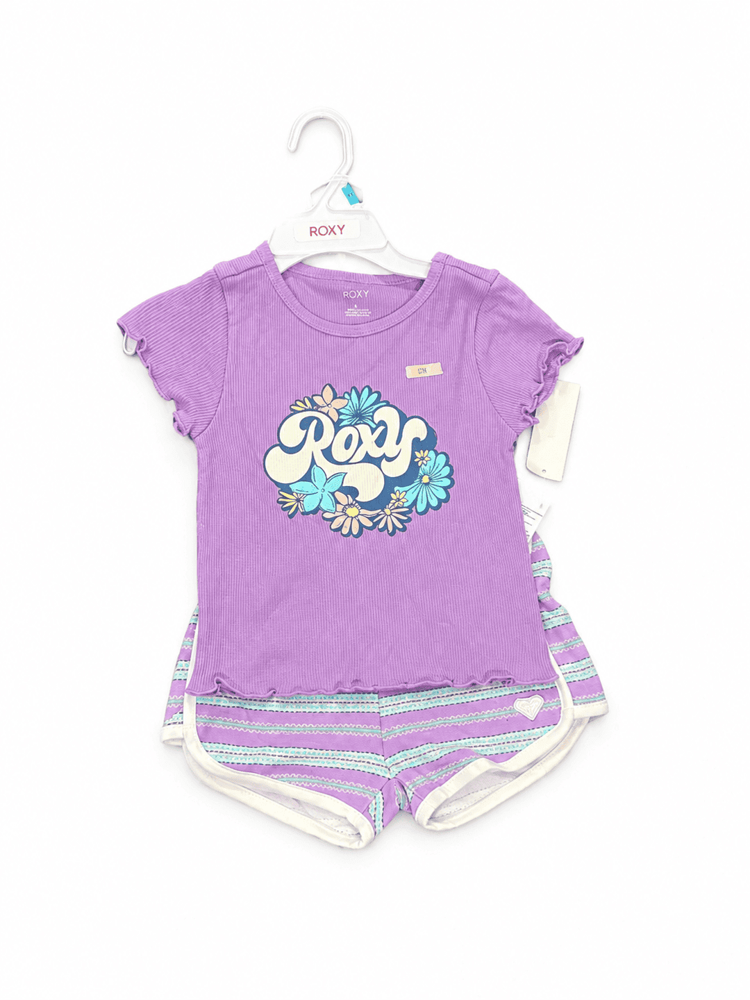 Roxy mulitishade girls suit - 1